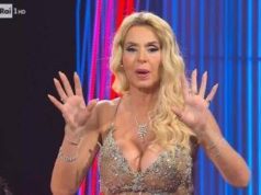 Ne vedremo delle belle, Valeria Marini e lo scontro finale