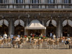 Nespresso I Caffè Florian, insieme per celebrare oltre 3 secoli di arte e cultura