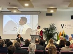 Nicoletti (rettore Vanvitelli): “Cucinelli ambasciatore eleganza italiana”