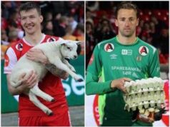 Norvegia, agnello o uova: i premi ‘speciali’ per i migliori in campo