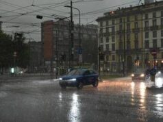 Nubifragi e tempeste di vento, è allerta maltempo: le previsioni meteo