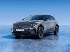 Nuova Renault Megane E-Tech Electric, anche in versione Esprit Alpine