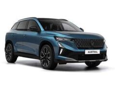 Nuovo Renault Austral 2025: design scolpito e cuore ibrido