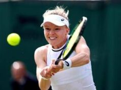 Odore troppo forte dell’avversaria, tennista chiede di spruzzare deodorante – Video
