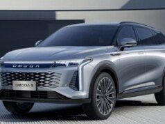 Omoda & Jaecoo svela la nuova Omoda 9