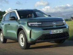 Opel Frontera, elettrico o ibrido un Suv per tutti