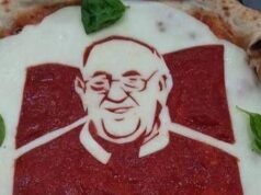 Papa Francesco, Errico Porzio: “Preparai pizza con volto Santo Padre e a lui piacque, era sempre attento a giovani”