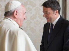 Papa Francesco, Renzi e il racconto degli incontri segreti: “Le uscite in incognito e quel biglietto”
