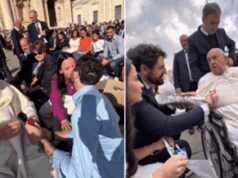 Papa Francesco, i due sposi ricordano la proposta di matrimonio: il video virale sui social