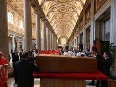 Papa Francesco, tomba a Santa Maria Maggiore visitabile da oggi
