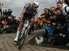 Parigi-Roubaix, Van der Poel trionfa in solitaria