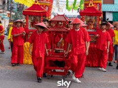 Pechino Express, stasera 3 aprile: Elettra Lamborghini ospite speciale