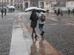 Pioggia e grandine, domenica delle Palme bagnata: meteo di oggi