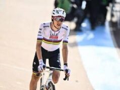 Pogacar, dopo la Parigi-Roubaix c’è il Giro. Ma la sua presenza è in dubbio