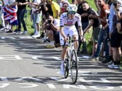 Pogacar vince la Liegi-Bastogne-Liegi