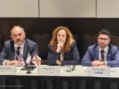 Porti, a Seatrade Musolino (AdSP MTCS) sigla protocollo d’intesa con porti della Florida