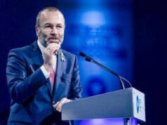 Ppe, Weber rieletto presidente con 89% voti