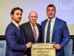Premio America Innovazione a GT Global Track, geolocalizzatore più piccolo al mondo