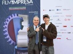 Premio Film Impresa 2025, tra i protagonisti anche l’attore Francesco Gheghi