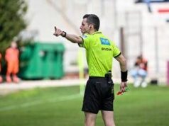 Roma, 9 giornate di squalifica per baby Giammattei: schiaffi all’avversario e al guardalinee – Video