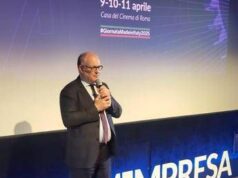 Roma, Gualtieri a Premio Film Impresa: “Città dell’industria, dell’innovazione e del digitale”