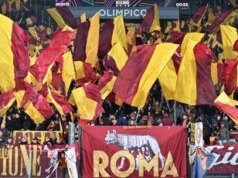 Roma, spaccio in Curva Sud: indagati sei ultras