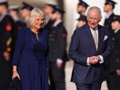 Rosso per Carlo, bianco per Camilla: vino italiano nei calici dei Reali in visita a Roma