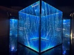 Salone mobile, ‘Where water meets design’ di Geberit coniuga interaction design e user experience