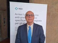 Salute: Di Rosa (Siti): “Patologie da pneumococco negli anziani problema di sanità pubblica”