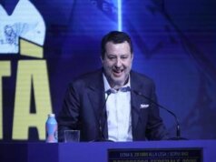 Salvini leader per acclamazione, nel 2013 primarie con Bossi e nel 2017 con Fava