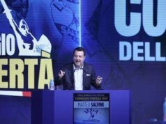 Salvini si ricandida al Viminale: “Parlerò con Meloni”. Ma Forza Italia frena