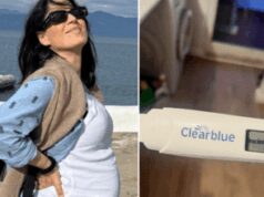 Samantha Curcio è incinta, lo sfogo: “Paura di sbagliare, di ingrassare, di trascurarmi…”