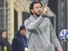 Sassuolo promosso in Serie A, decisivo pareggio per 2-2 dello Spezia