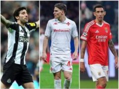 Scommesse, da Tonali a Di Maria: chi sono e cosa rischiano i calciatori indagati