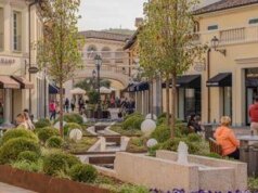 Serravalle Designer Outlet, 25 anni di storia del primo outlet italiano