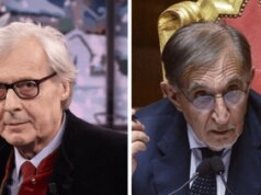 Sgarbi ricoverato, La Russa gli fa visita al Policlinico Gemelli