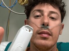 Shade in ospedale: “Sto bene ma lotto per non avere la seconda data su Wikipedia”