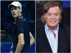 Sinner, Panatta nuovo allenatore? L’ex tennista: “Per carità , mi annoierei”