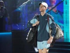 Sinner, ufficiale il ritorno a Roma: Jannik è nell’entry list degli Internazionali
