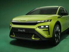 Skoda Elroq RS: arriva in Italia il SUV elettrico più veloce della Casa
