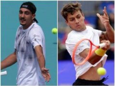 Sonego e Cobolli a Montecarlo: orario, precedenti e dove vederli in tv