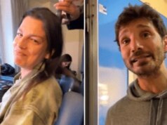 Stefano De Martino, il regalo per Emma Marrone: cosa è successo nel backstage