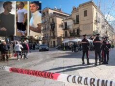 Strage Monreale, caccia ai complici: si cerca un giovane alto con la barba