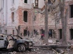 Strage Sumy, Russia: “Colpita riunione ufficiali ucraini. Kiev usa civili come scudi umani”
