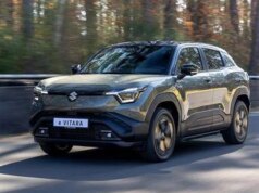 Suzuki eVITARA: il primo SUV elettrico del Marchio