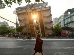 Terremoto Myanmar, oltre 2.700 i morti: oggi un minuto di silenzio per le vittime