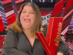 The Voice Senior 2025, Patrizia Conte ha vinto: l’emozione di Gigi D’Alessio