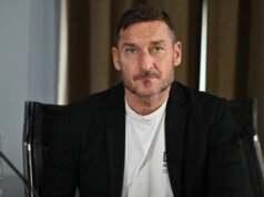 Totti a Mosca per l’International RB Award: “Ospite più costoso di sempre, cifra a sei zeri”