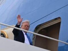Trump a Roma per i funerali di Papa Francesco: “Vedrò Giorgia Meloni”