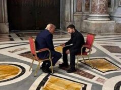 Trump e il colloquio con Zelensky a San Pietro: “Ecco cosa gli ho detto”